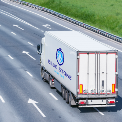 BLUE STONE MOVERS INC