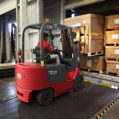 Livraison et Transport JCA