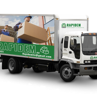 Rapidem déménagement et livraisons