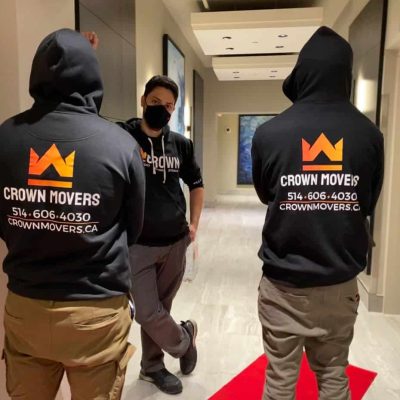 Crown Movers