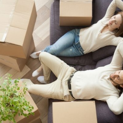 Anber Moving & Storage