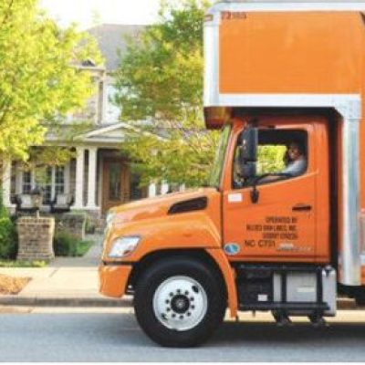 Country Wide Moving & Storage