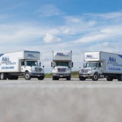 Mike’s Moving & Storage
