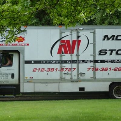 Avi Moving & Trucking Inc