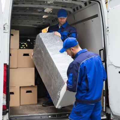 Stellar Moving Inc