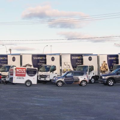 Shawn R. Transport inc.