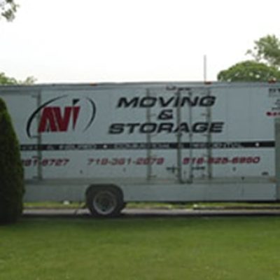Avi Moving & Trucking Inc