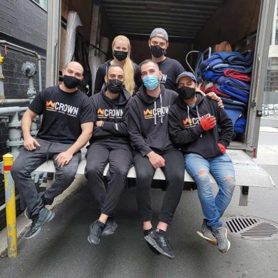 Crown Movers