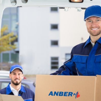 Anber Moving & Storage