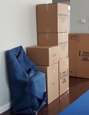 McMinniman’s Moving and Storage