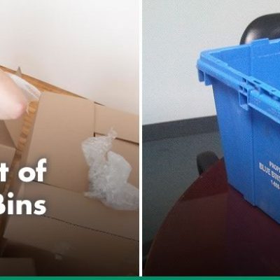 Blue Bins Unlimited
