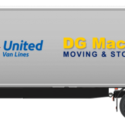 DG MacDonald Moving & Storage Ltd