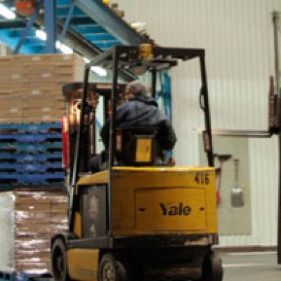 Cargologan Inc