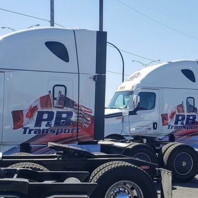 P&B Transport