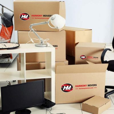 Harmony Movers