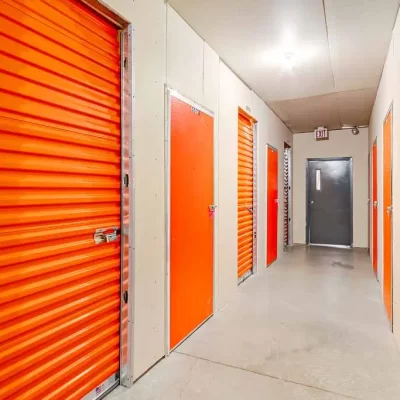 Mini Mall Storage