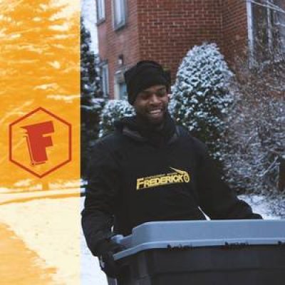 Frederick Movers
