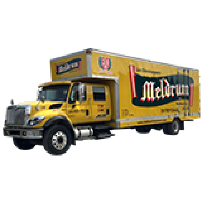 Meldrum The Mover Inc