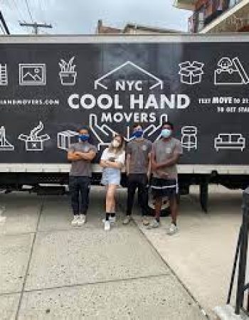 Cool Hand Movers