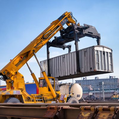 Indecom Rigging & Moving Ltd