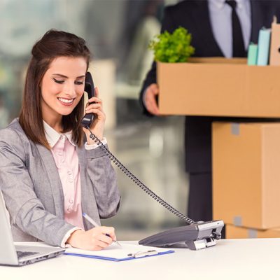 Groupe Déménageurs Inc