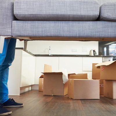 Maya Moving And Delivery
