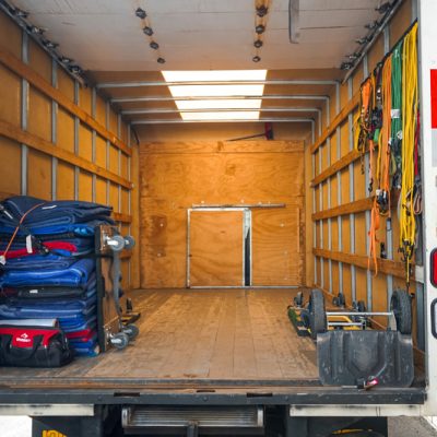 Maya Moving And Delivery