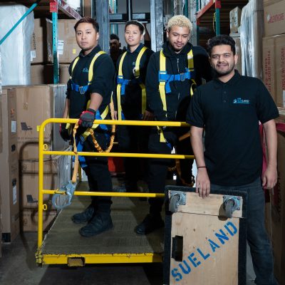 Sueland Moving & Storage