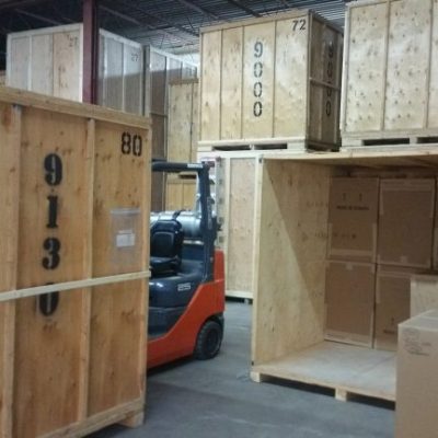 Master Movers & Storage