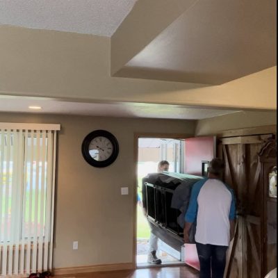 Dan Gibbs Moving Services Ltd
