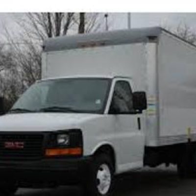 Two Guys and a Cube Van
