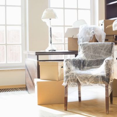 Space Makers Moving And Storage Inc