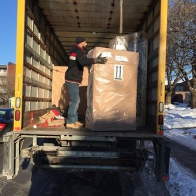 On Call Movers Ottawa