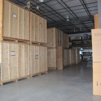 Greg & Sons Moving & Storage