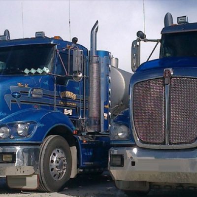 F & W Transport