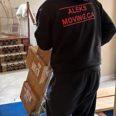 Windsor Movers by Aleks Moving