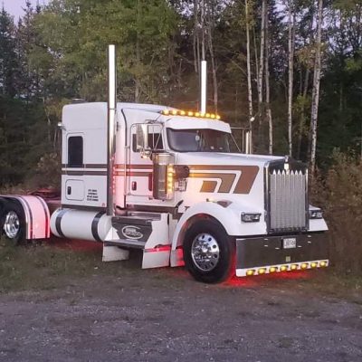 Transport St-Pamphile Inc