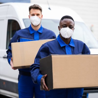 Discount moving and storage