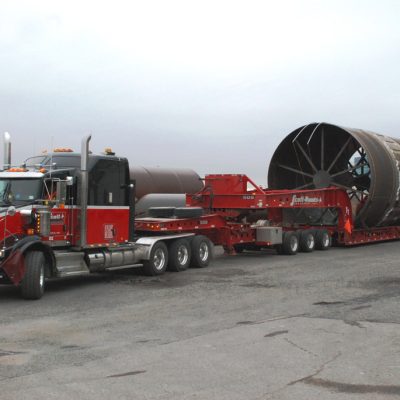 Scott-Woods Transport Inc