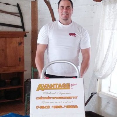 Déménagement Avantage Plus