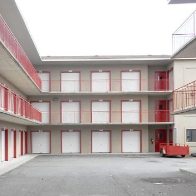 Entreposage Guillot Déménagement
