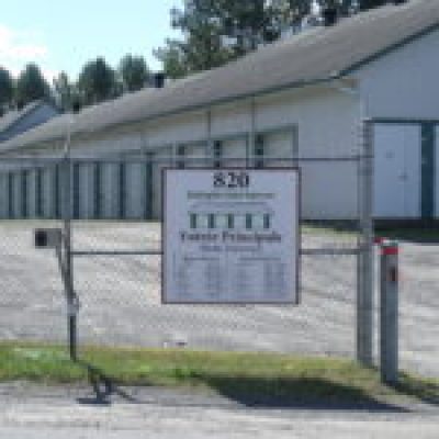 Entrepots St Sauveur