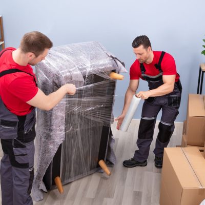 Discount moving and storage