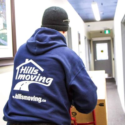 Hills Moving