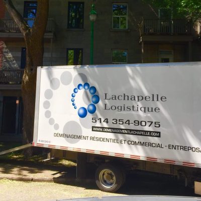 Lachapelle Logistiques Inc