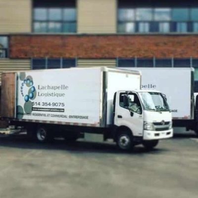 Lachapelle Logistiques Inc