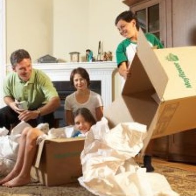 Any Size Moving