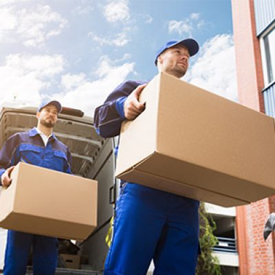 Kingsway Van Lines Inc