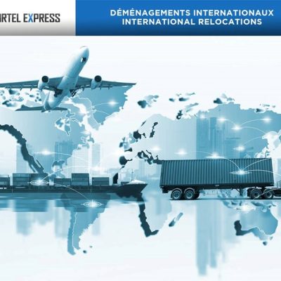 Martel Express Montreal Inc