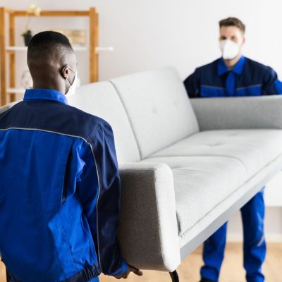 Discount moving and storage